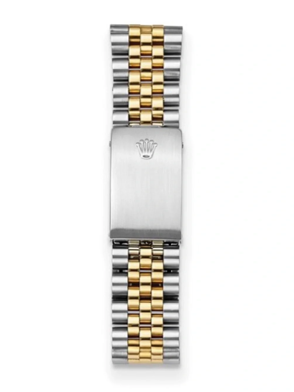 Pre-Owned Rolex 36mm Datejust - Custom Red Diamond Dial & 18k Gold Fluted Bezel